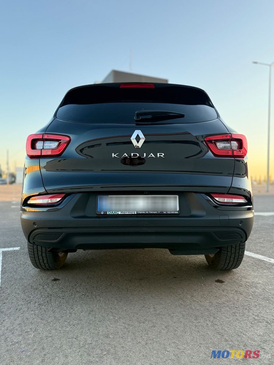 2020' Renault Kadjar photo #4