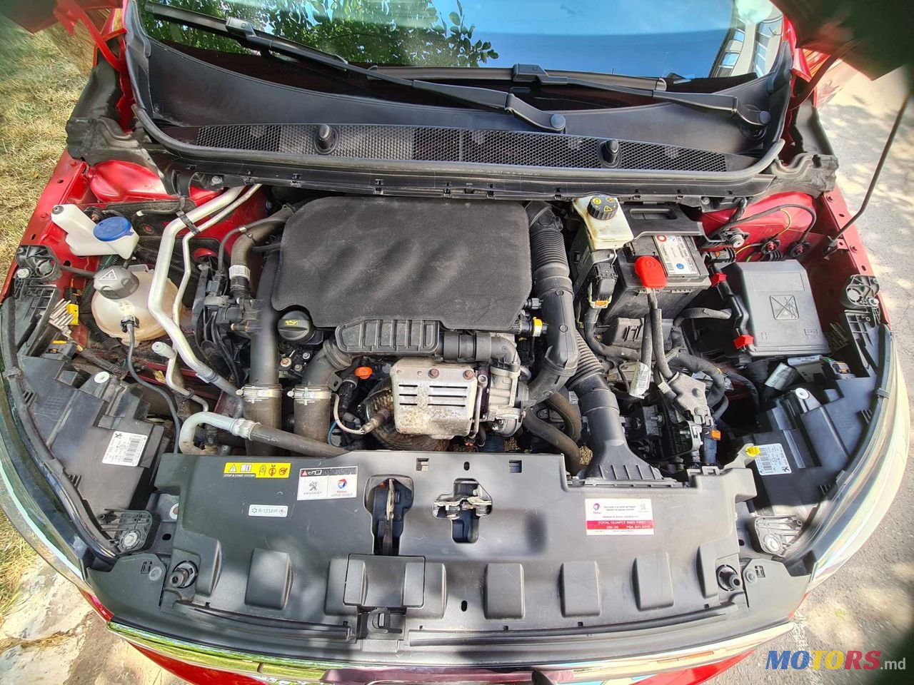 2017' Peugeot 308 photo #3