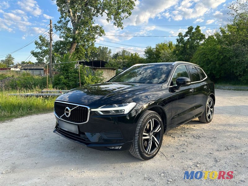 2019' Volvo XC60 photo #1