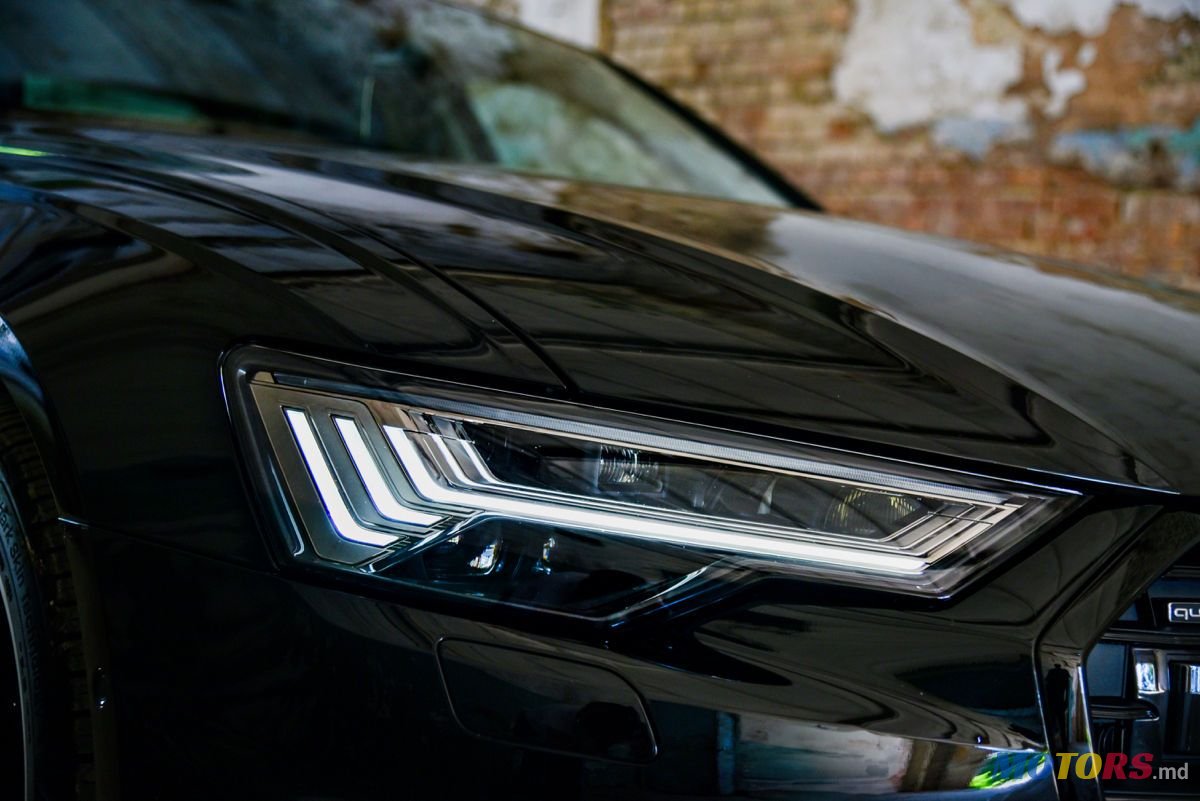 2020' Audi A6 photo #3