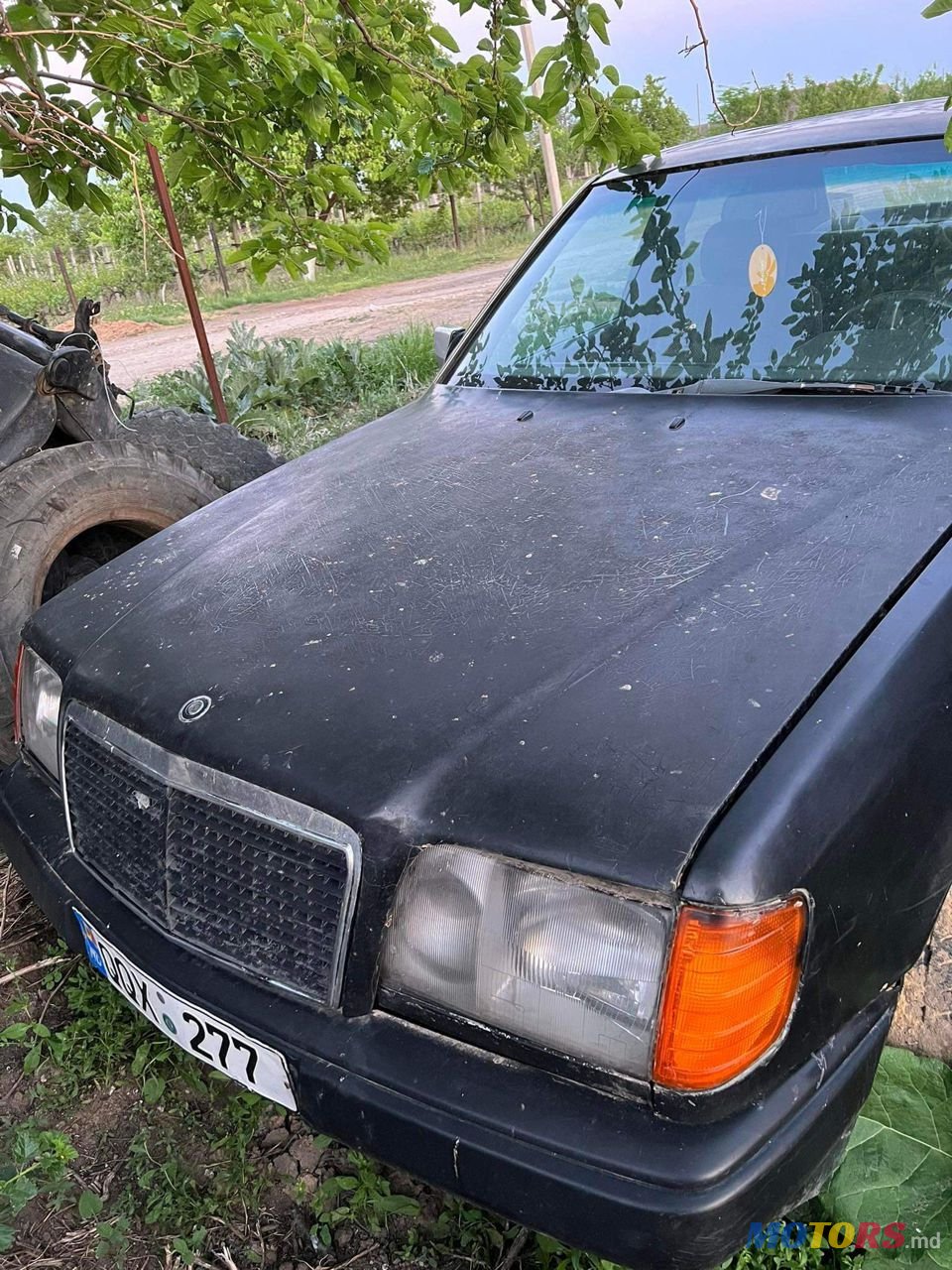1994' Mercedes-Benz E Класс photo #4