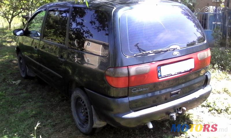 1995' Ford Galaxy photo #1