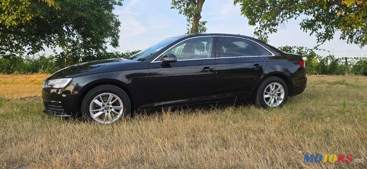 2016' Audi A4 photo #1