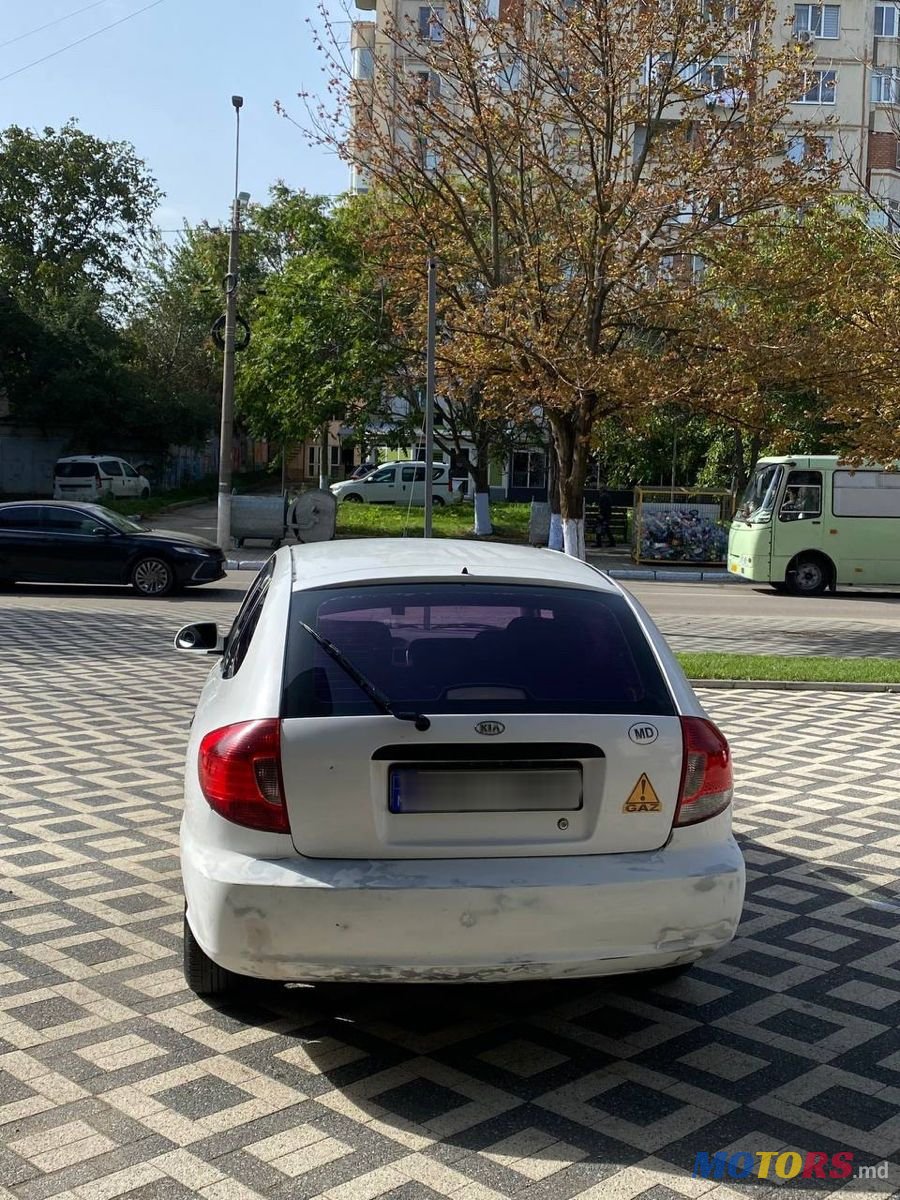 2003' Kia Rio photo #5