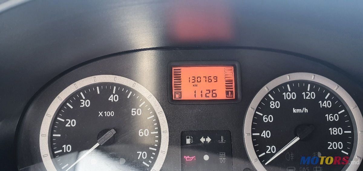 2007' Dacia Logan photo #3