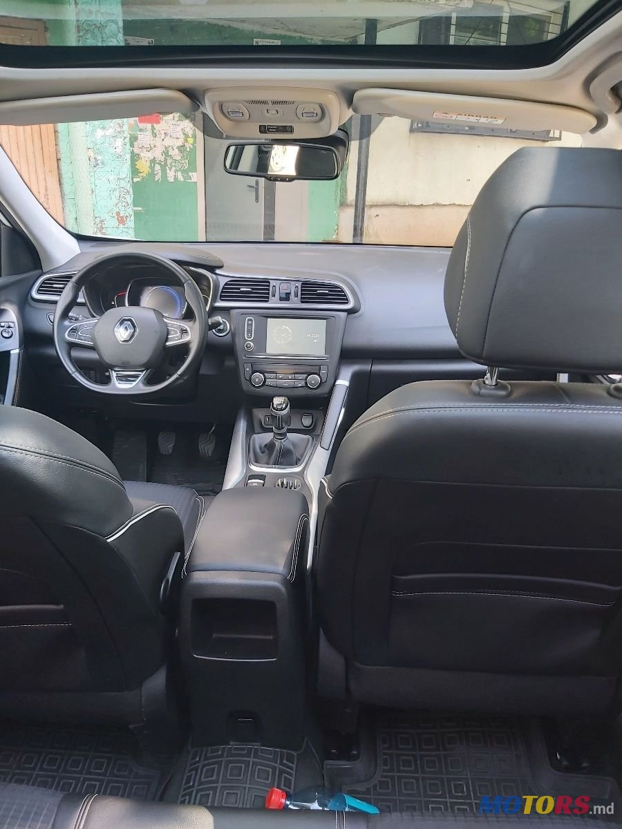 2016' Renault Kadjar photo #2