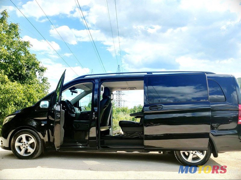 2017' Mercedes-Benz Vito photo #4