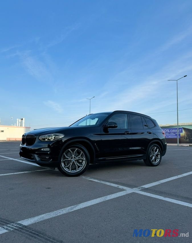 2019' BMW X3 photo #2