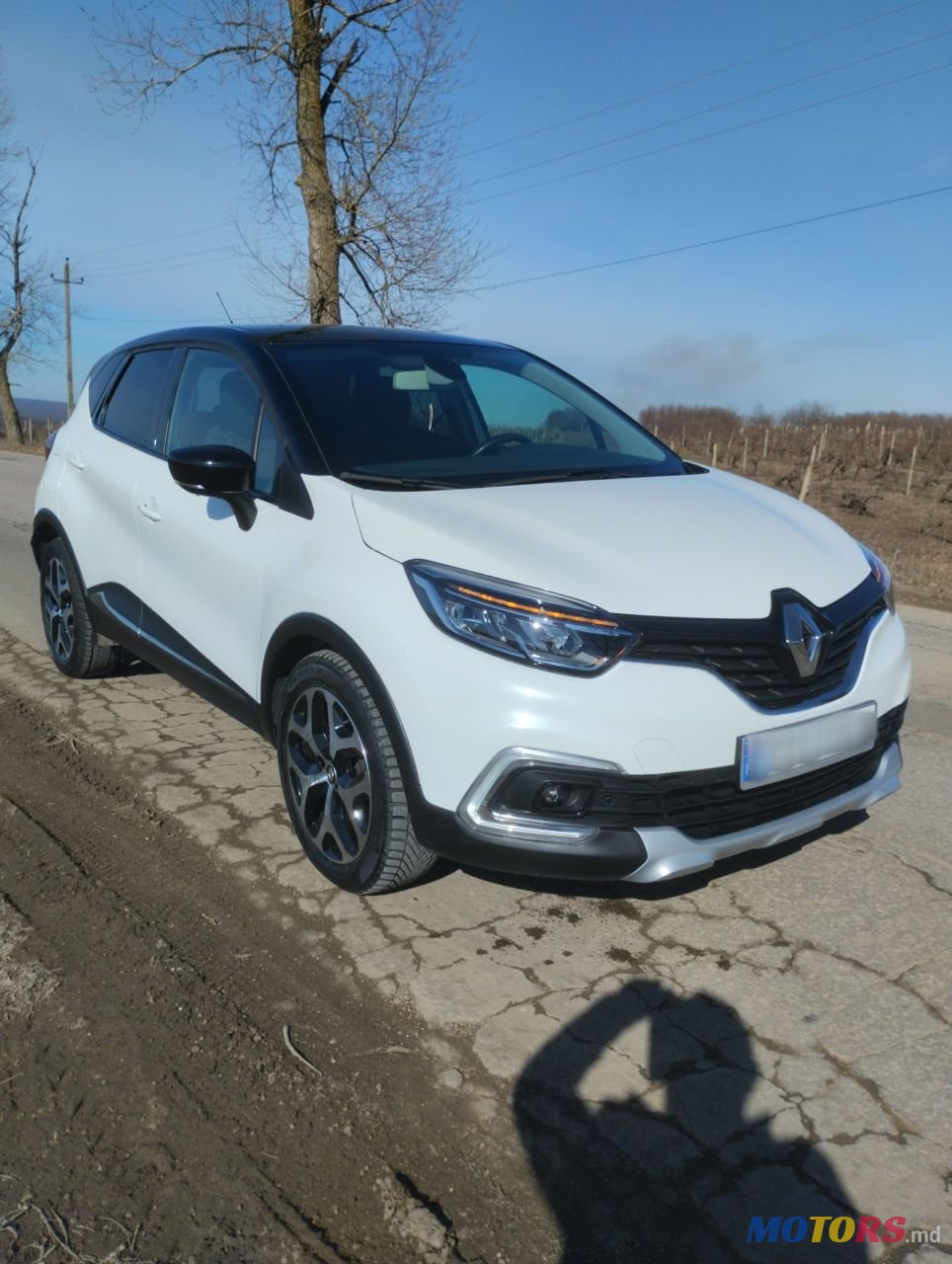 2019' Renault Captur photo #1
