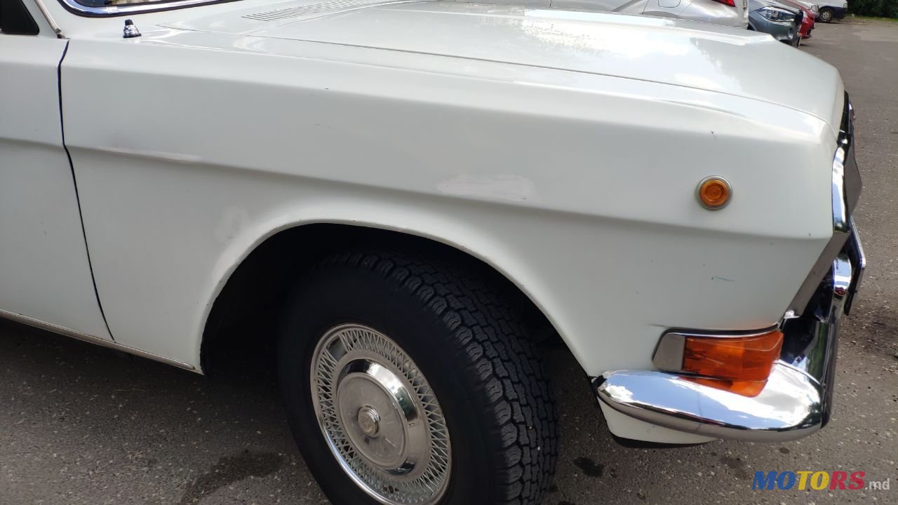 1987' ГАЗ 24 photo #4