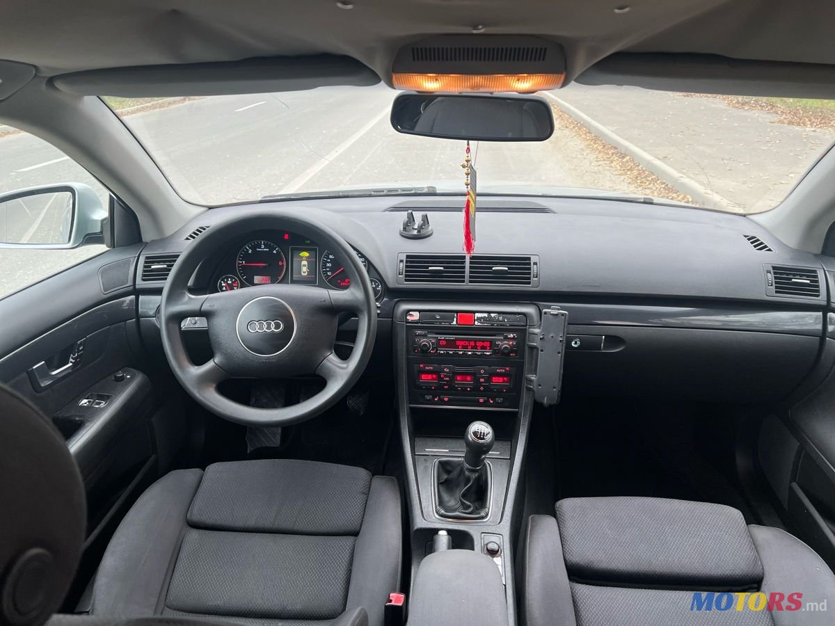 2002' Audi A4 photo #6