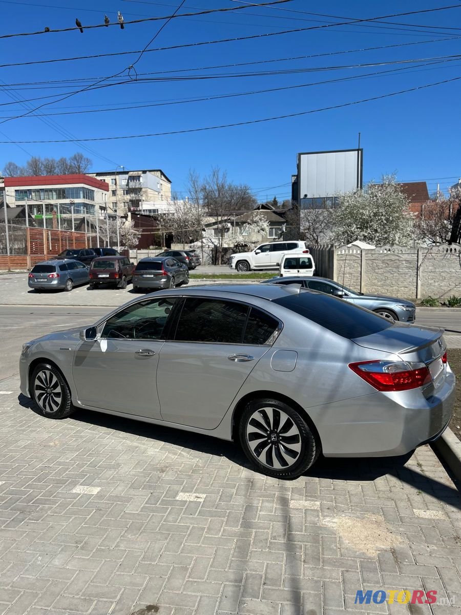 2014' Honda Accord photo #4