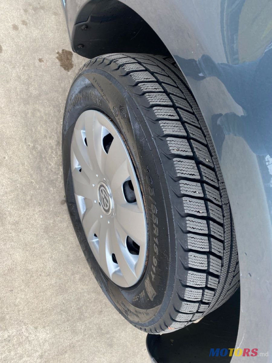 2006' Volkswagen Caddy photo #5