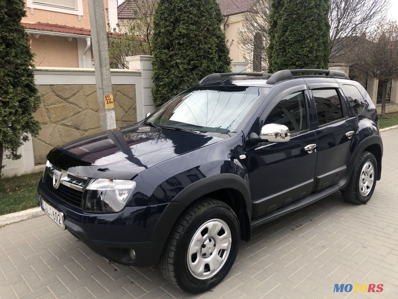 2012' Dacia Duster photo #6