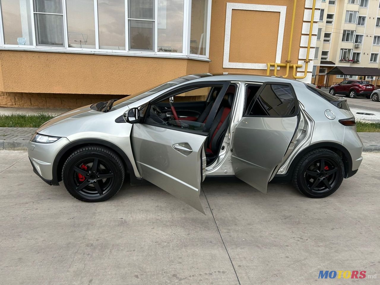 2006' Honda Civic photo #2