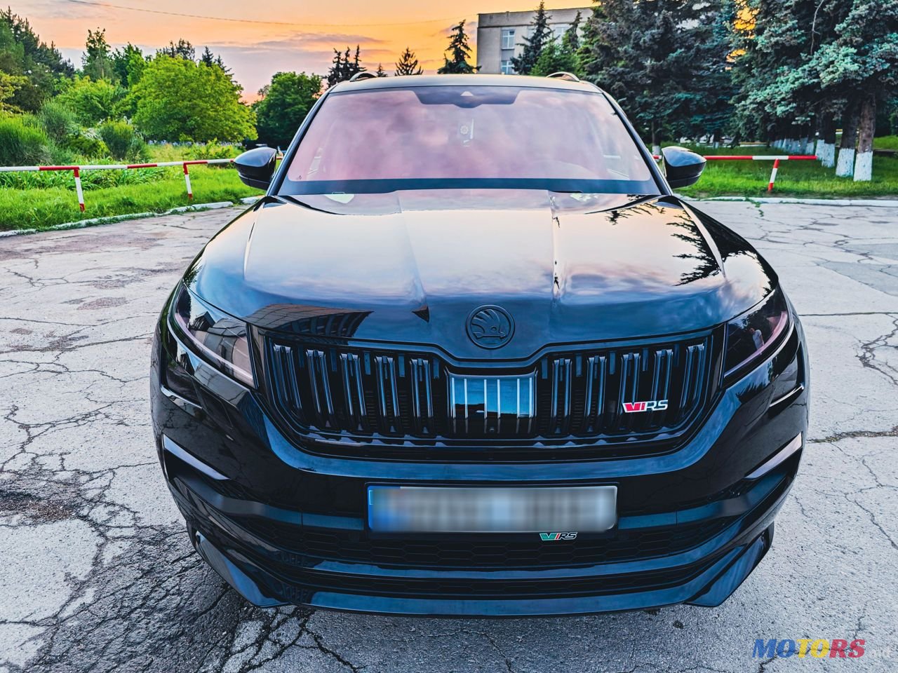 2020' Skoda Kodiaq photo #1