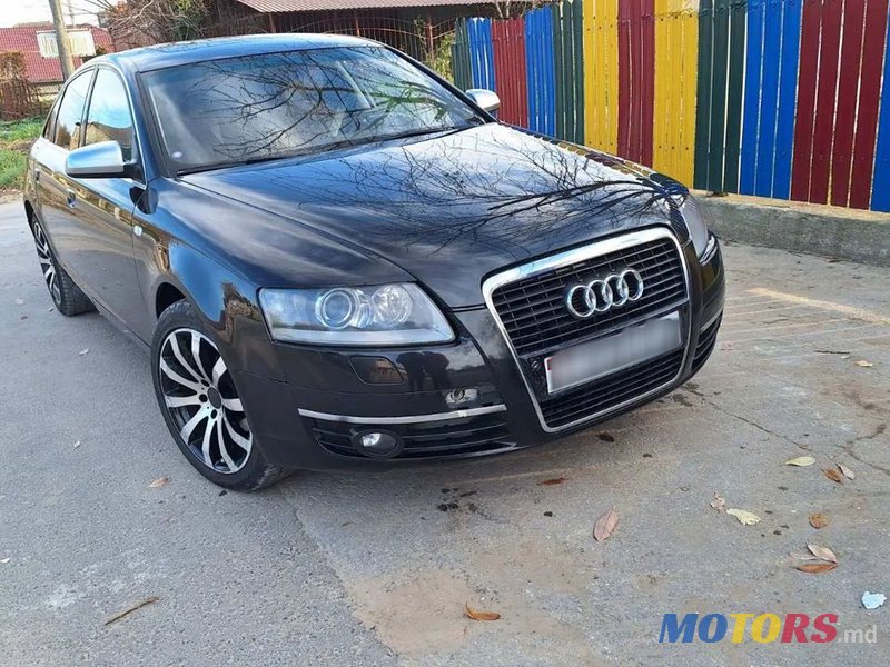 2004' Audi A6 photo #1