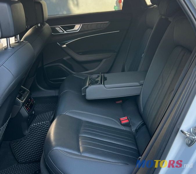 2020' Audi A6 photo #5