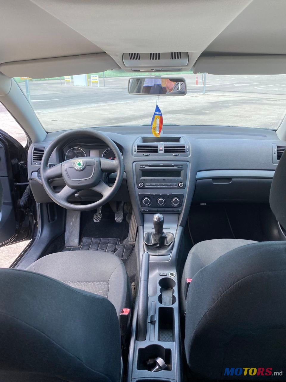 2011' Skoda Octavia photo #5