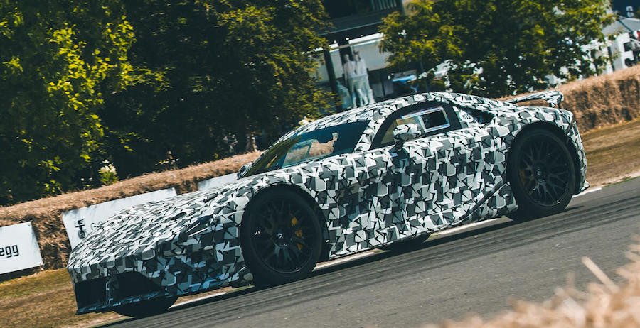 Lexus LFA
