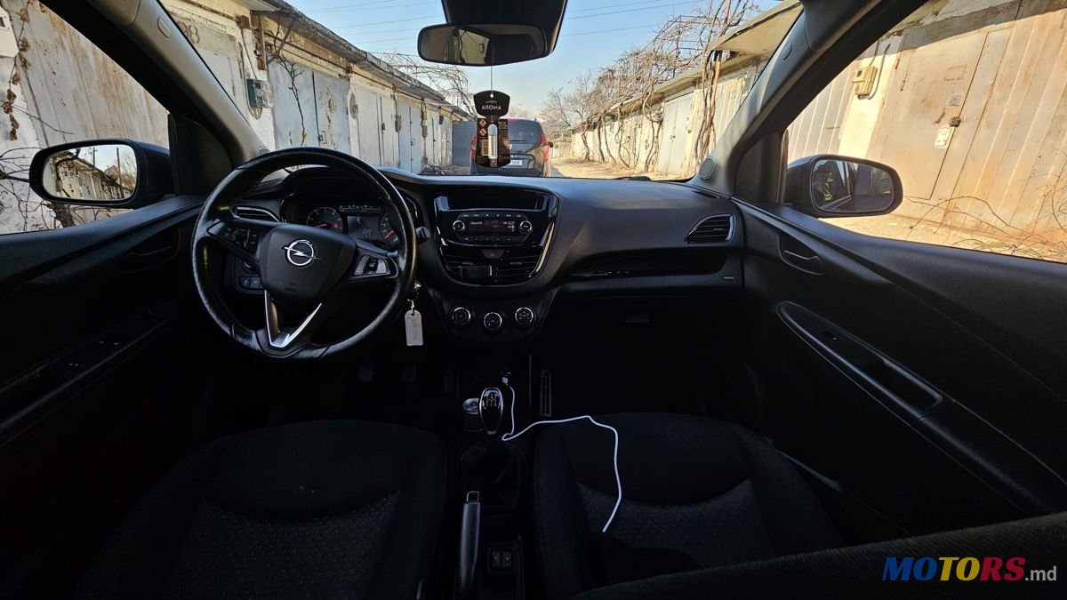2016' Opel Corsa photo #5