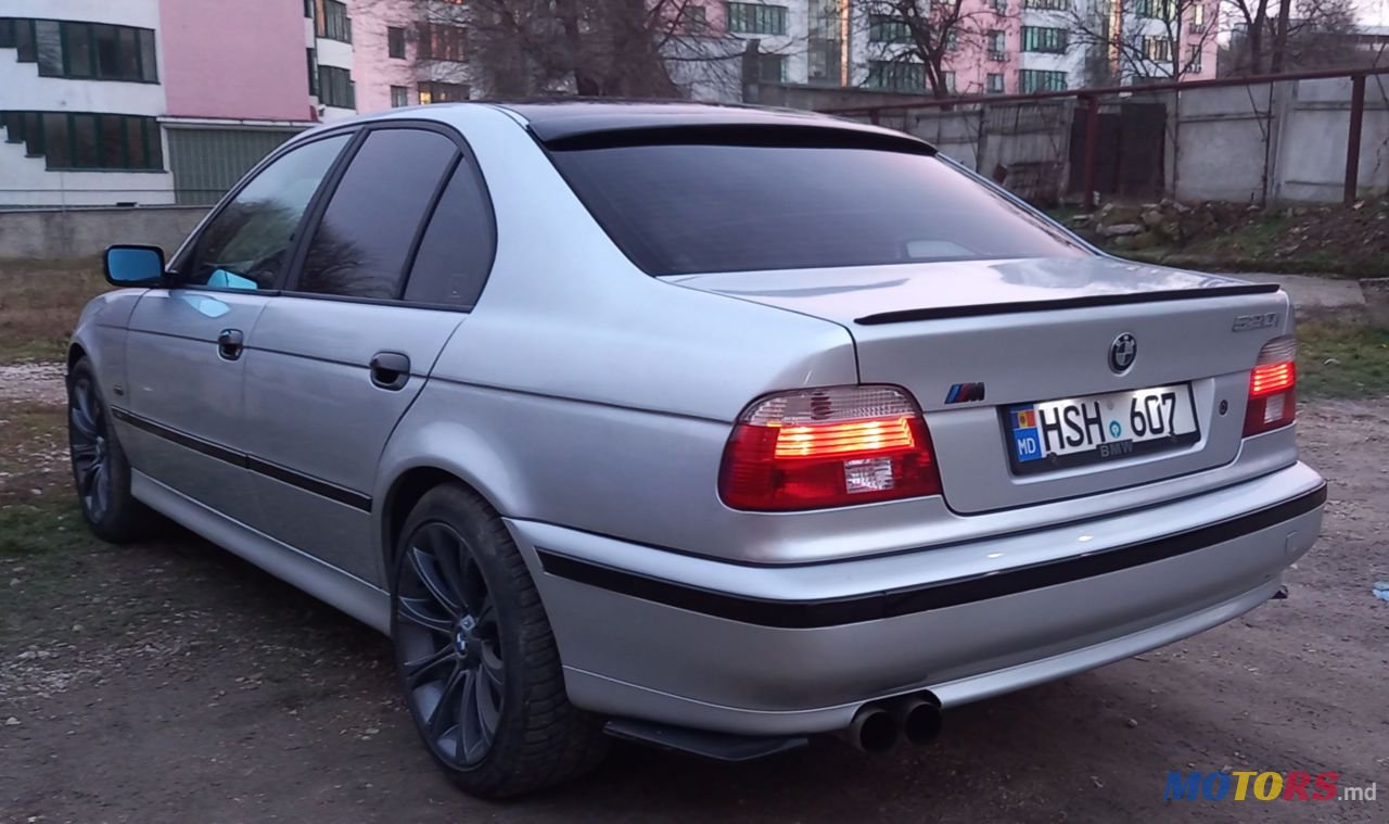 1999' BMW 5 Series photo #1
