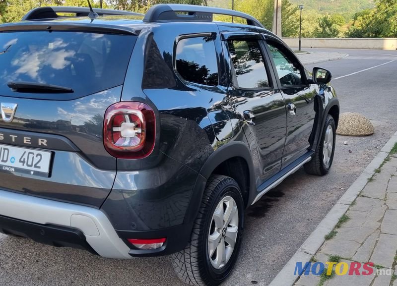 2018' Dacia Duster photo #3