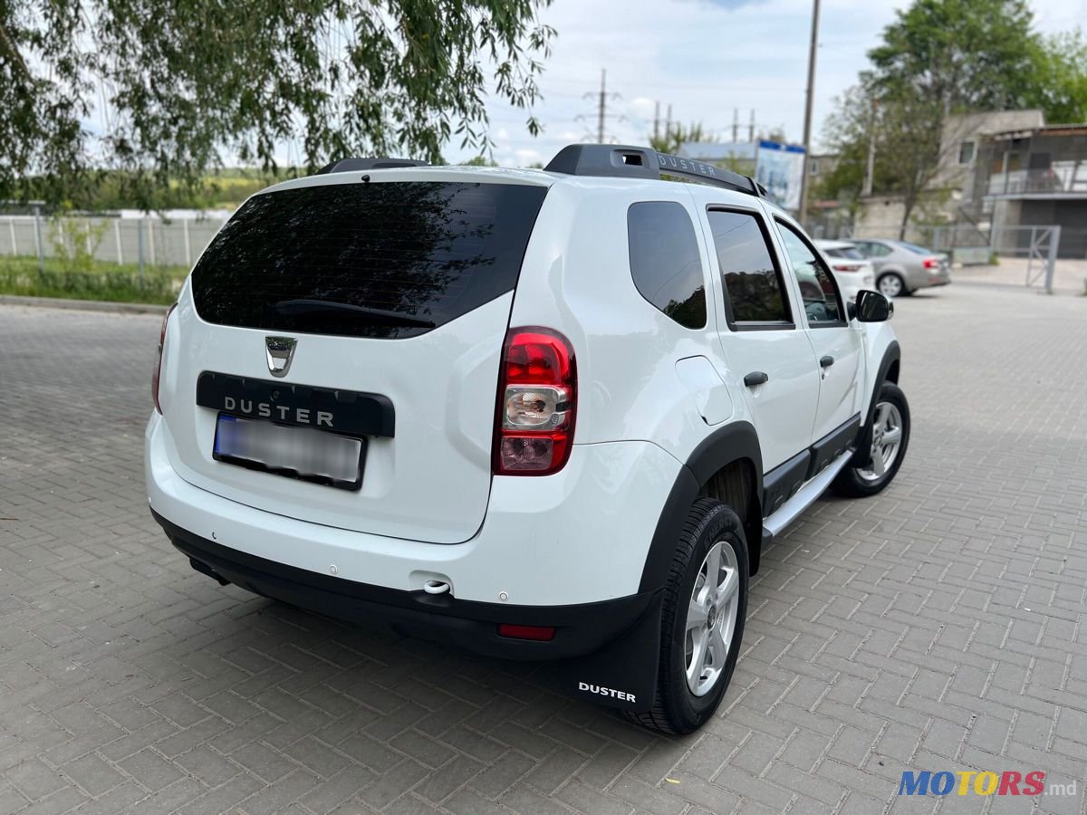 2017' Dacia Duster photo #3