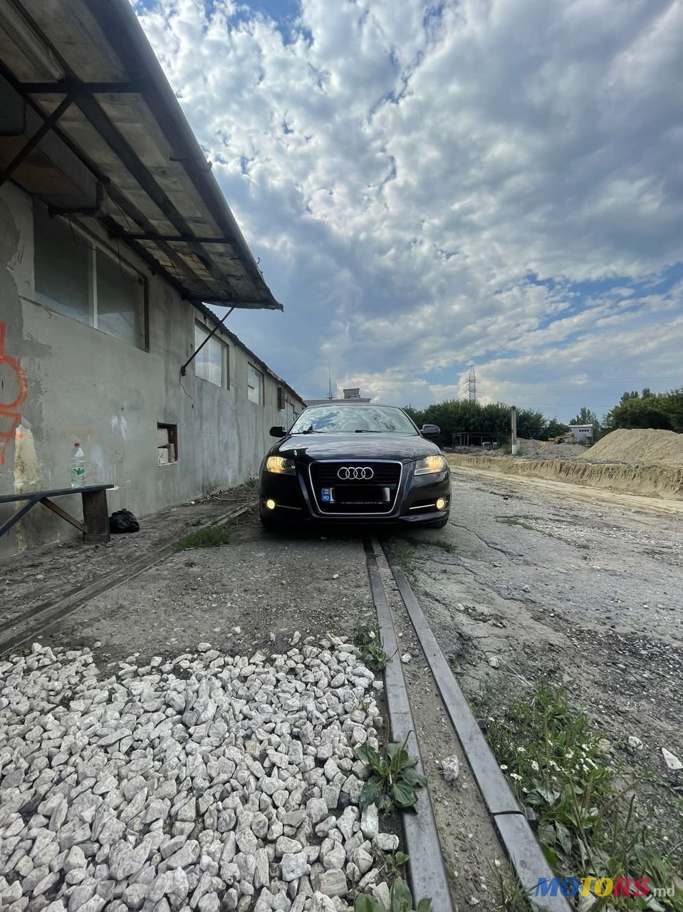 2012' Audi A3 photo #2