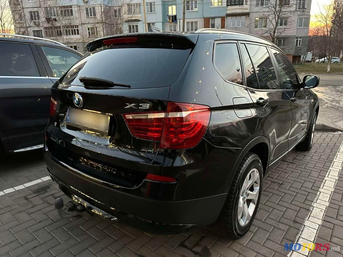2012' BMW X3 photo #3