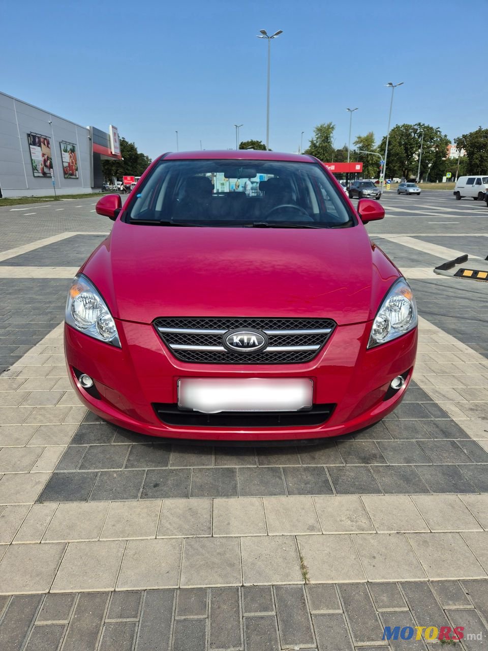 2009' Kia Ceed photo #2