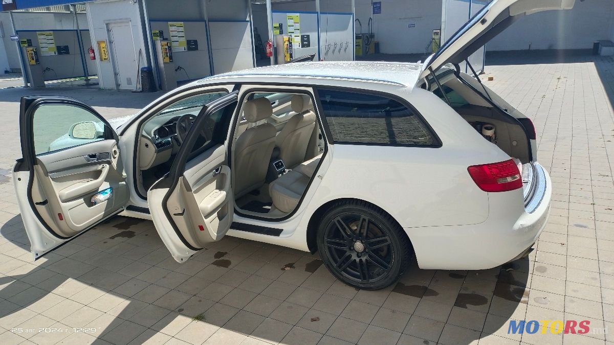 2010' Audi A6 photo #4