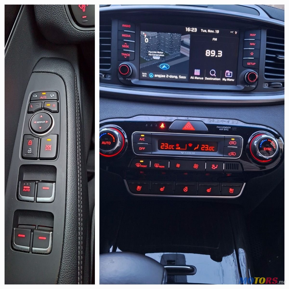 2018' Kia Sorento photo #4