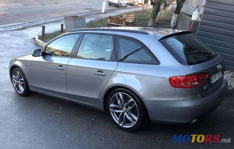 2010' Audi A4 photo #2