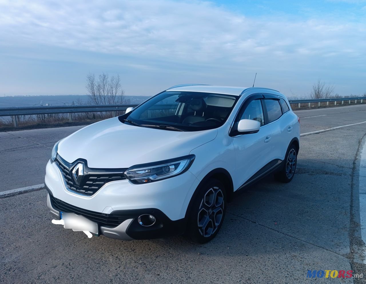 2015' Renault Kadjar photo #2