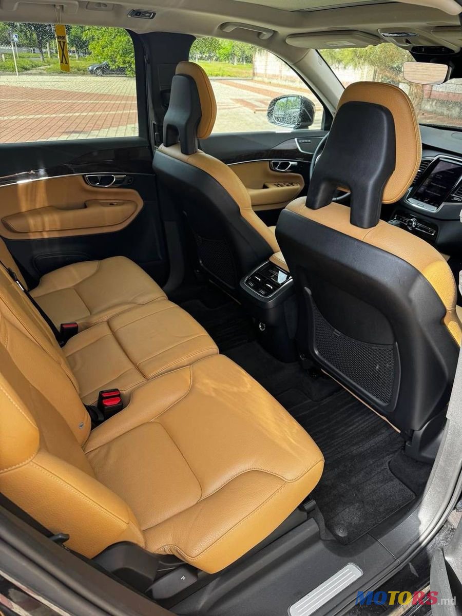 2016' Volvo XC90 photo #3