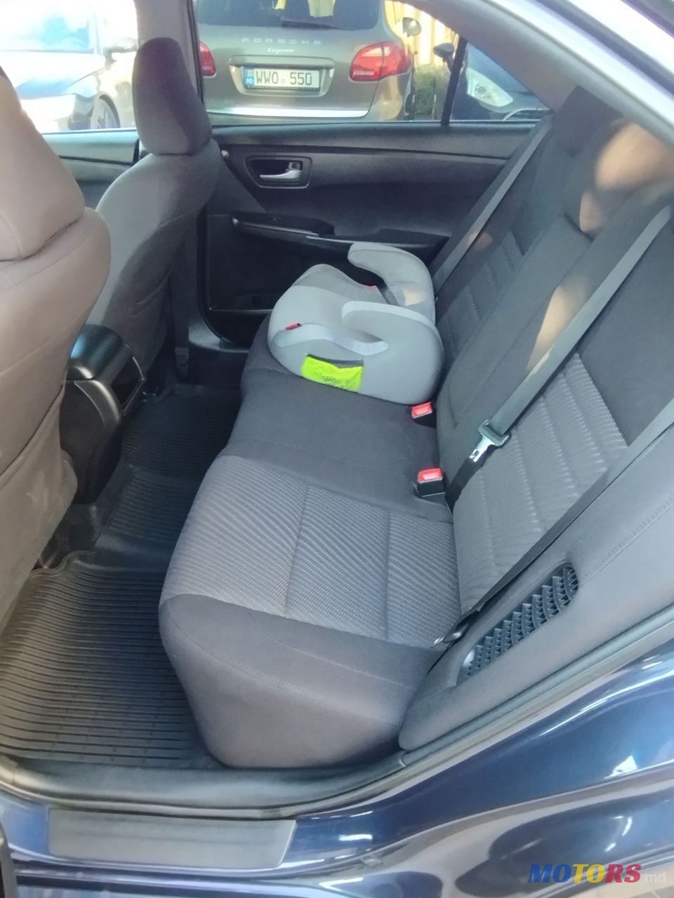 2017' Toyota Camry photo #5