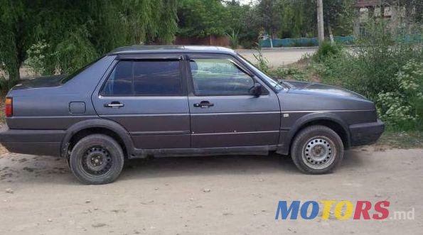 1992' Volkswagen Jetta photo #3