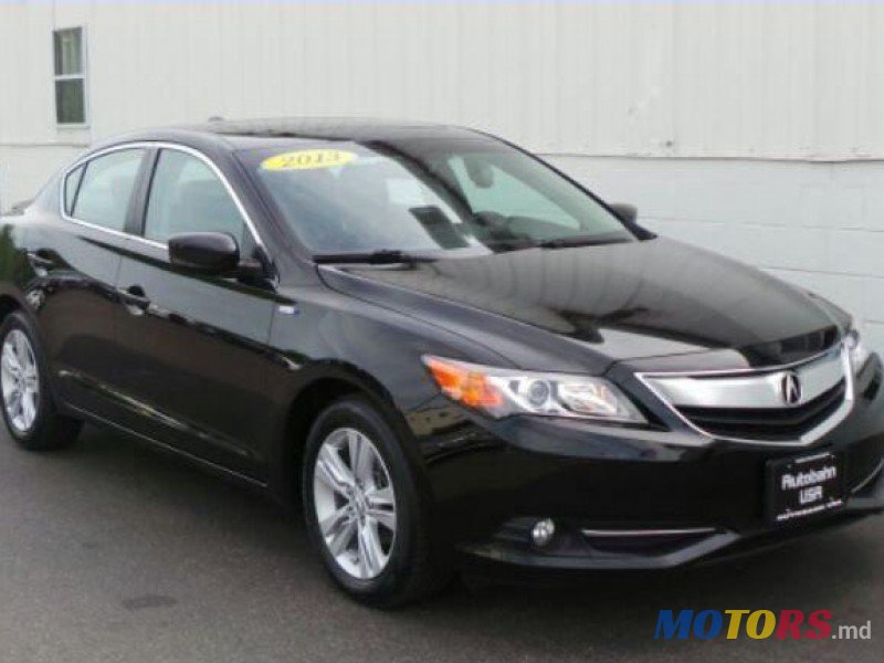 2013' Acura TSX photo #1