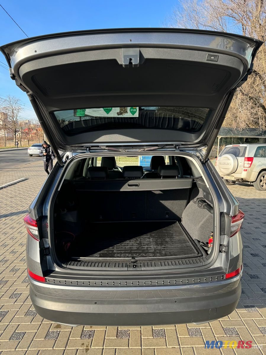 2022' Skoda Kodiaq photo #6