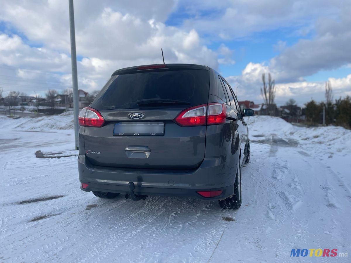 2016' Ford Grand C-MAX photo #3