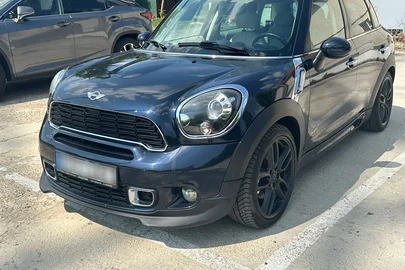 2012' MINI Cooper S Countryman