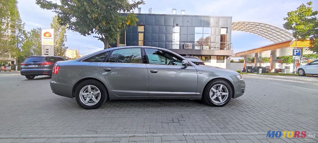2006' Audi A6 photo #6