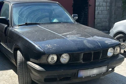 1992' BMW 5 Series