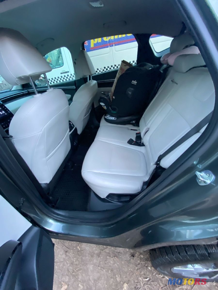 2022' Hyundai Tucson photo #5
