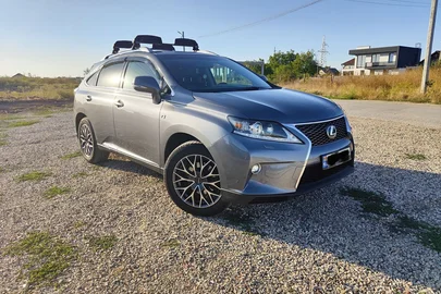 2012' Lexus Rx Series