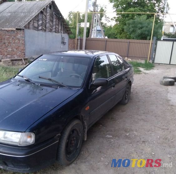 1993' Nissan Primera photo #2