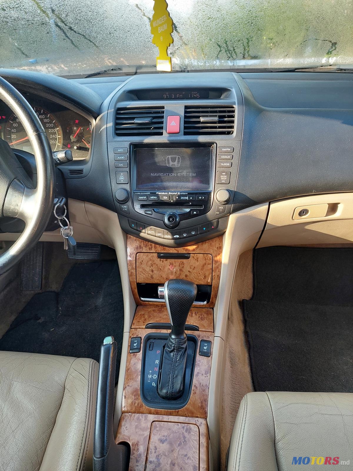 2003' Honda Accord photo #7