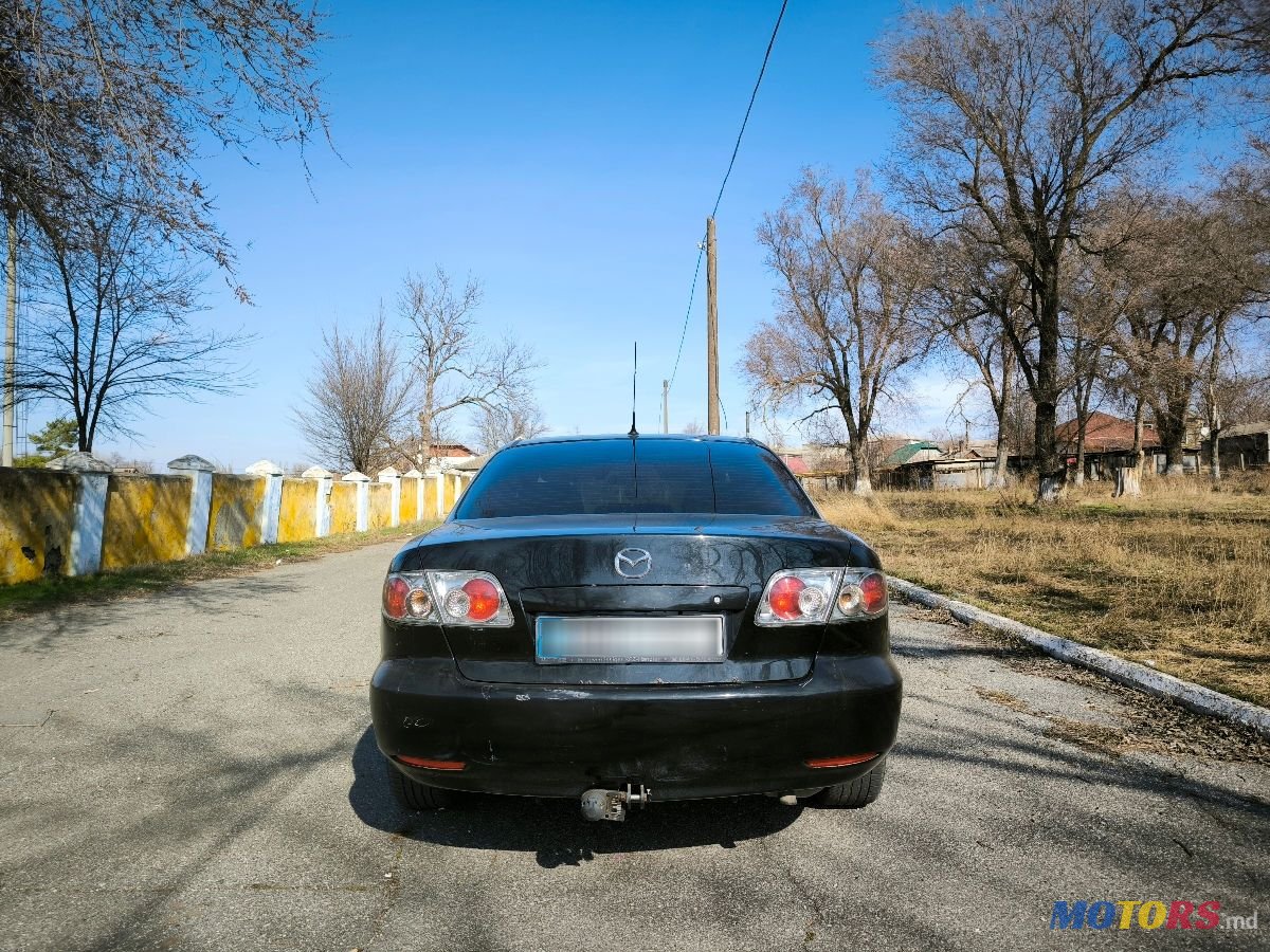 2003' Mazda 6 photo #4