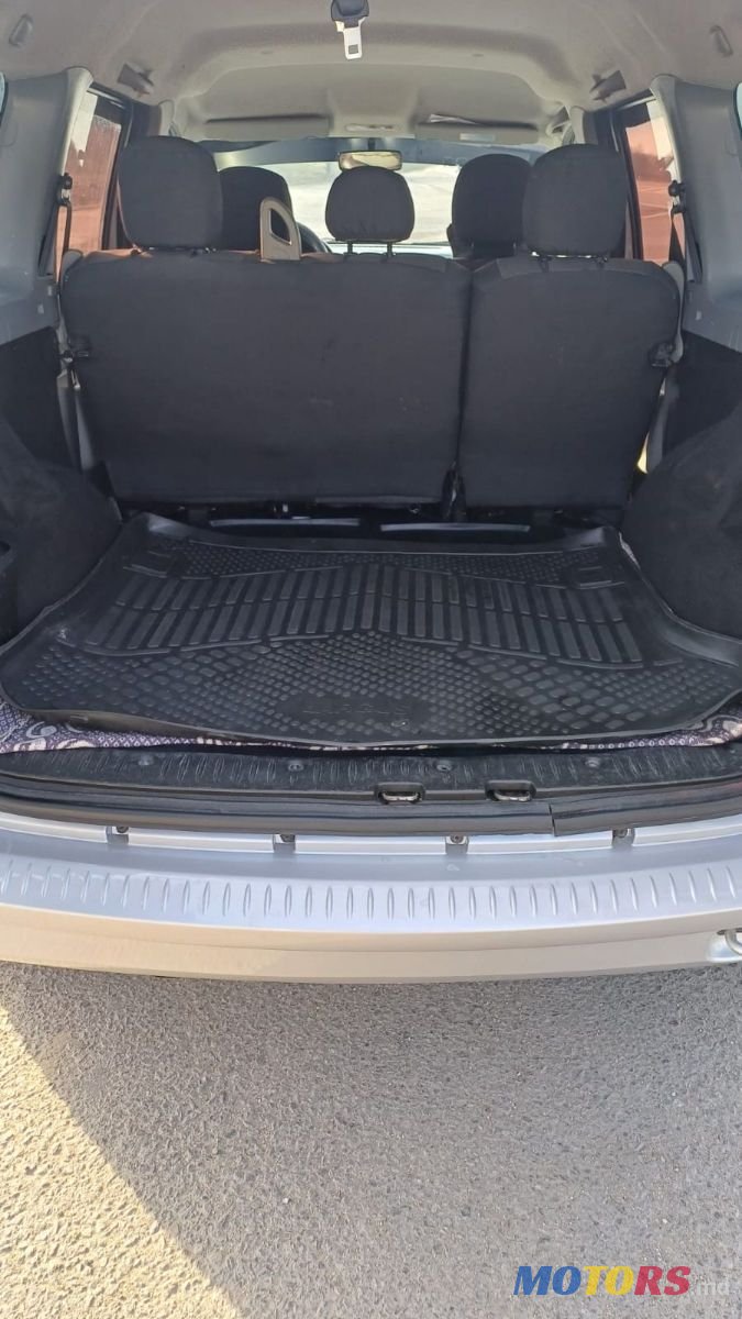 2008' Dacia Logan Mcv photo #5